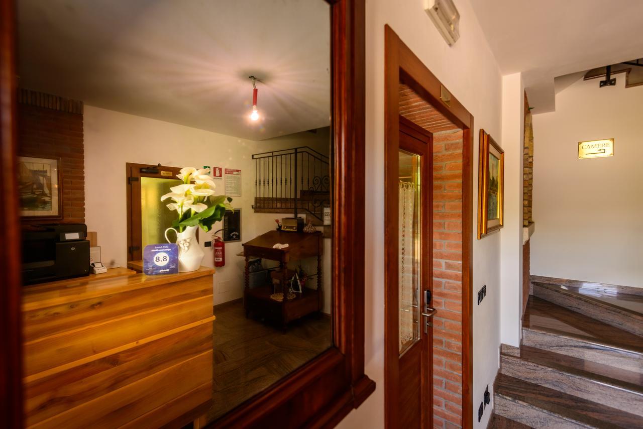 Agriturismo Nonis San Vito al Tagliamento Exterior photo